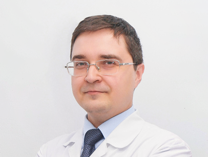 Романов Дмитрий Владимирович