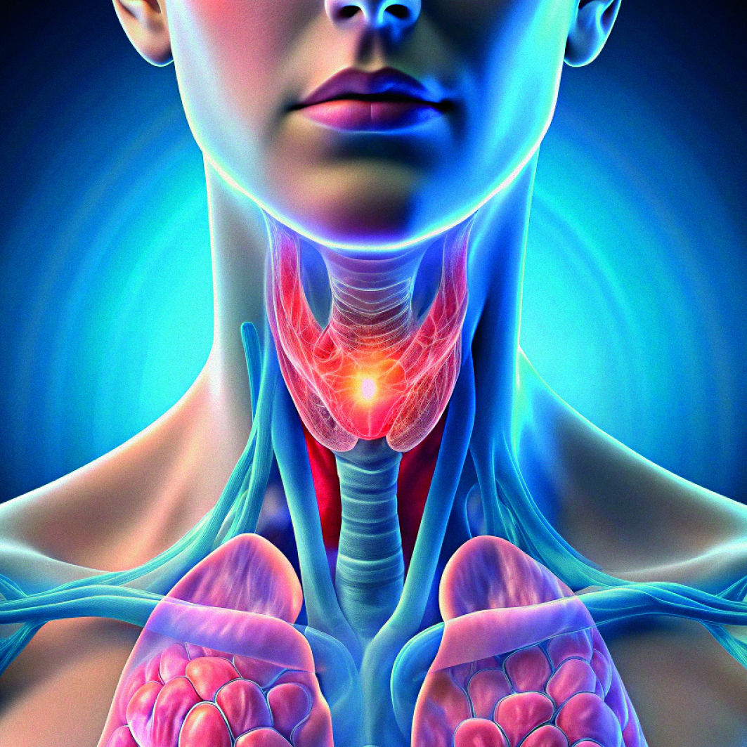 Заболевания щитовидной железы