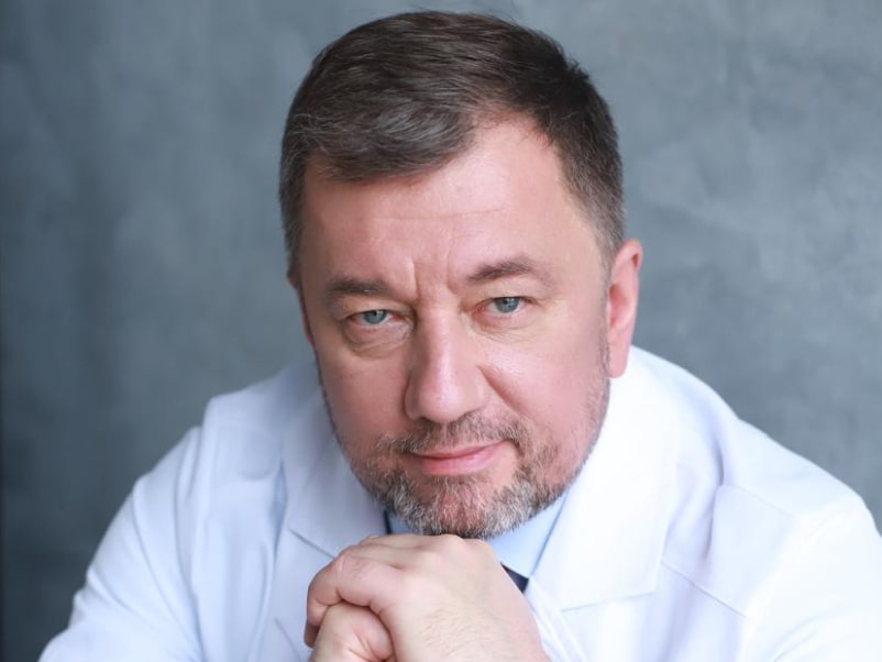 Животов Владимир Анатольевич