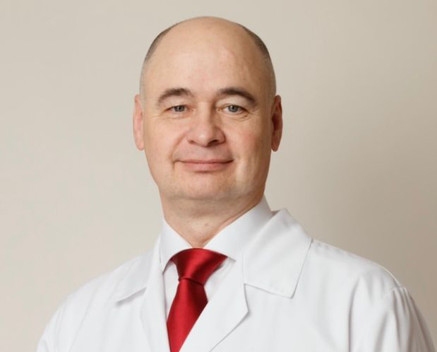 Курбатов Дмитрий Геннадьевич