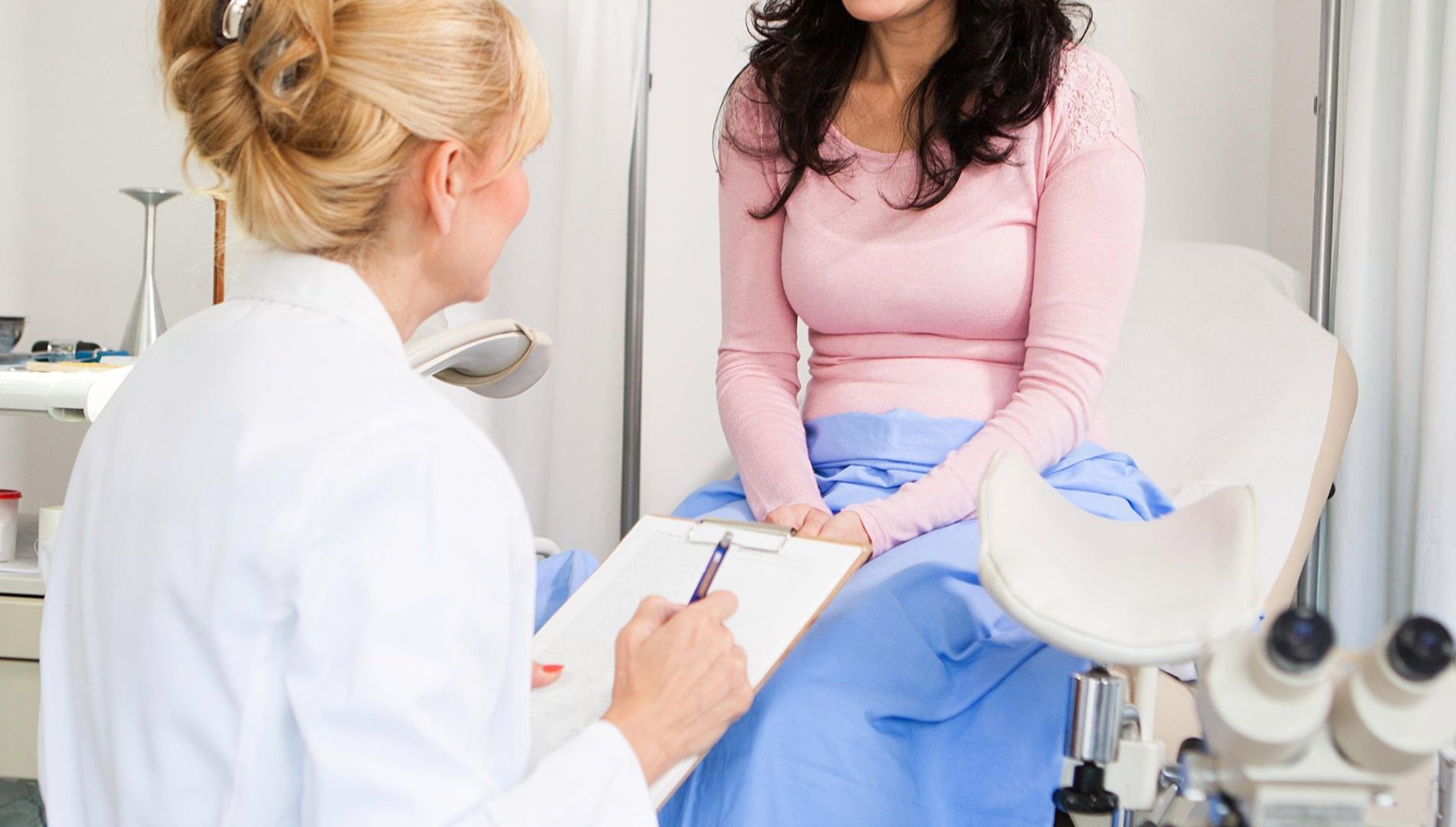 Врач-гинеколог