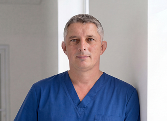 Глушков Павел Сергеевич