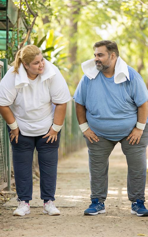 Комплексная терапия ожирения и нарушений пищевого поведения