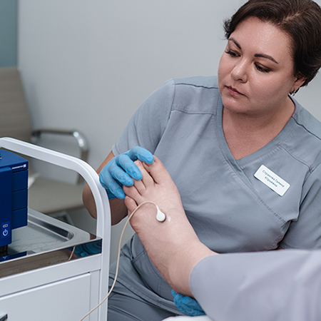 Диабетическая стопа 2.0