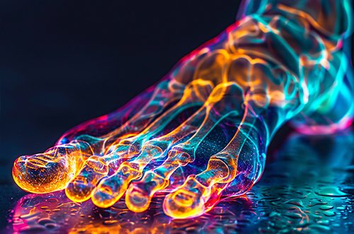 Приём врача-ортопеда