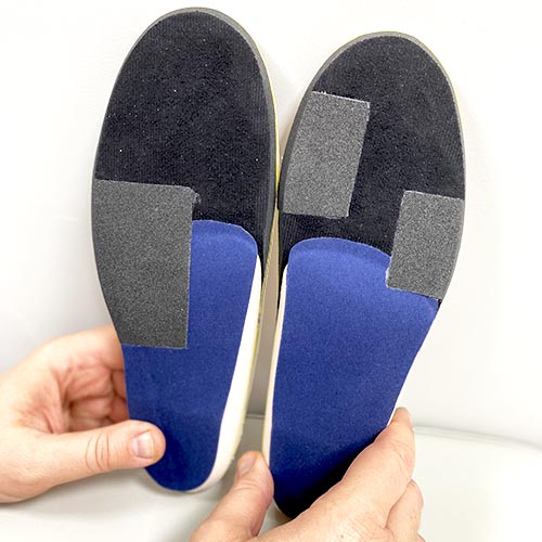 Экспертный подбор и изготовление ортопедических изделий