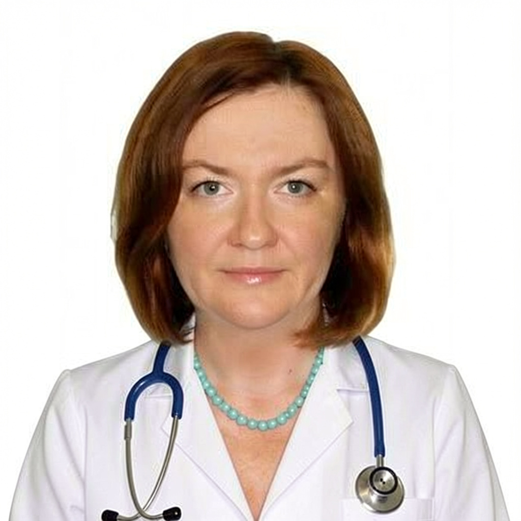 Морозова Ольга Владимировна
