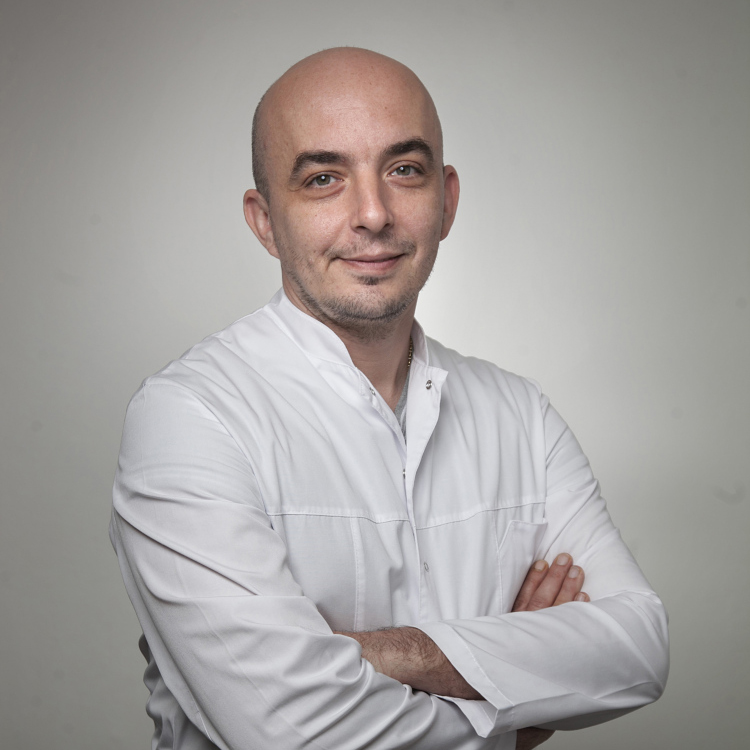 Оснач Станислав Александрович